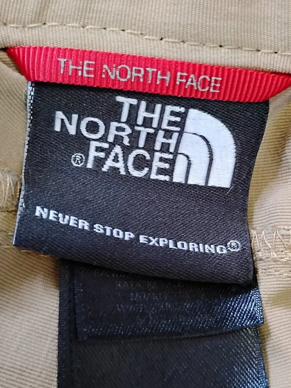North Face Hybrid Cargo Pants/Shorts Camping Hiking